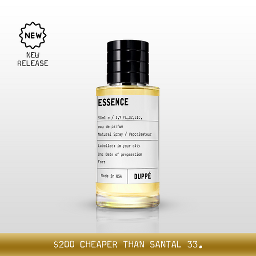 "...smells like Santal 33"