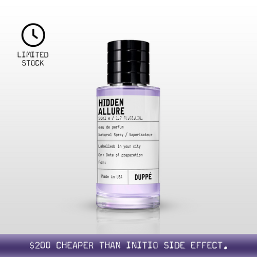 "...smells like Initio Side Effect” - 20 ml sample