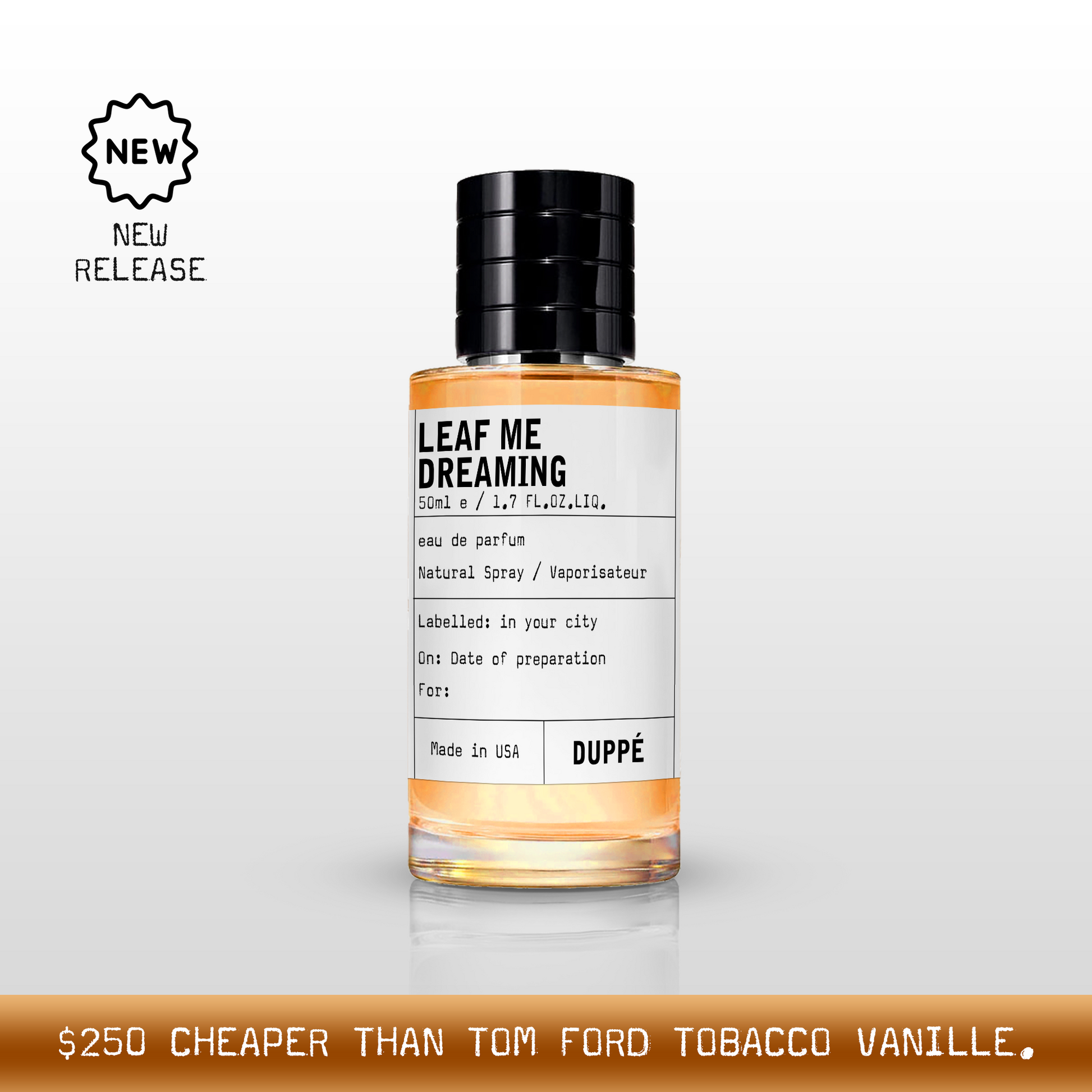 smells like tom ford tobacco vanille Three fragrances similar to Vanille! Let me know if you'd add anything to the list As the scent develops smells like Tom Ford Tobacco
