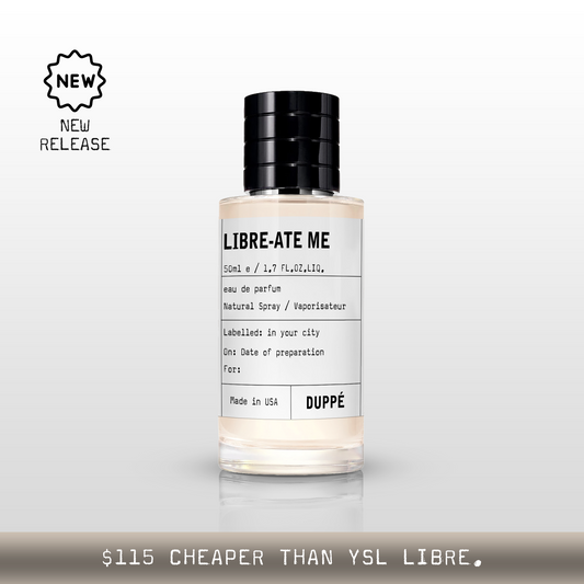 "...smells like YSL libre" - 20 ml sample