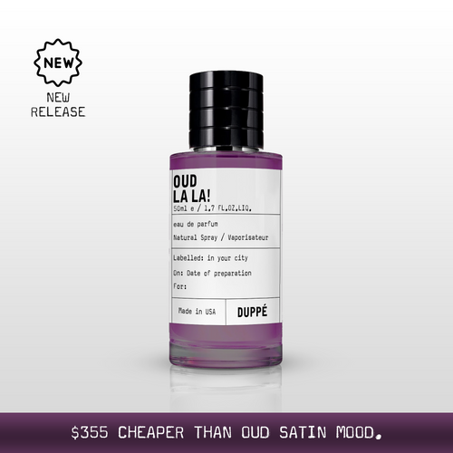 "...smells like Mason Francis Oud Satin Mood"