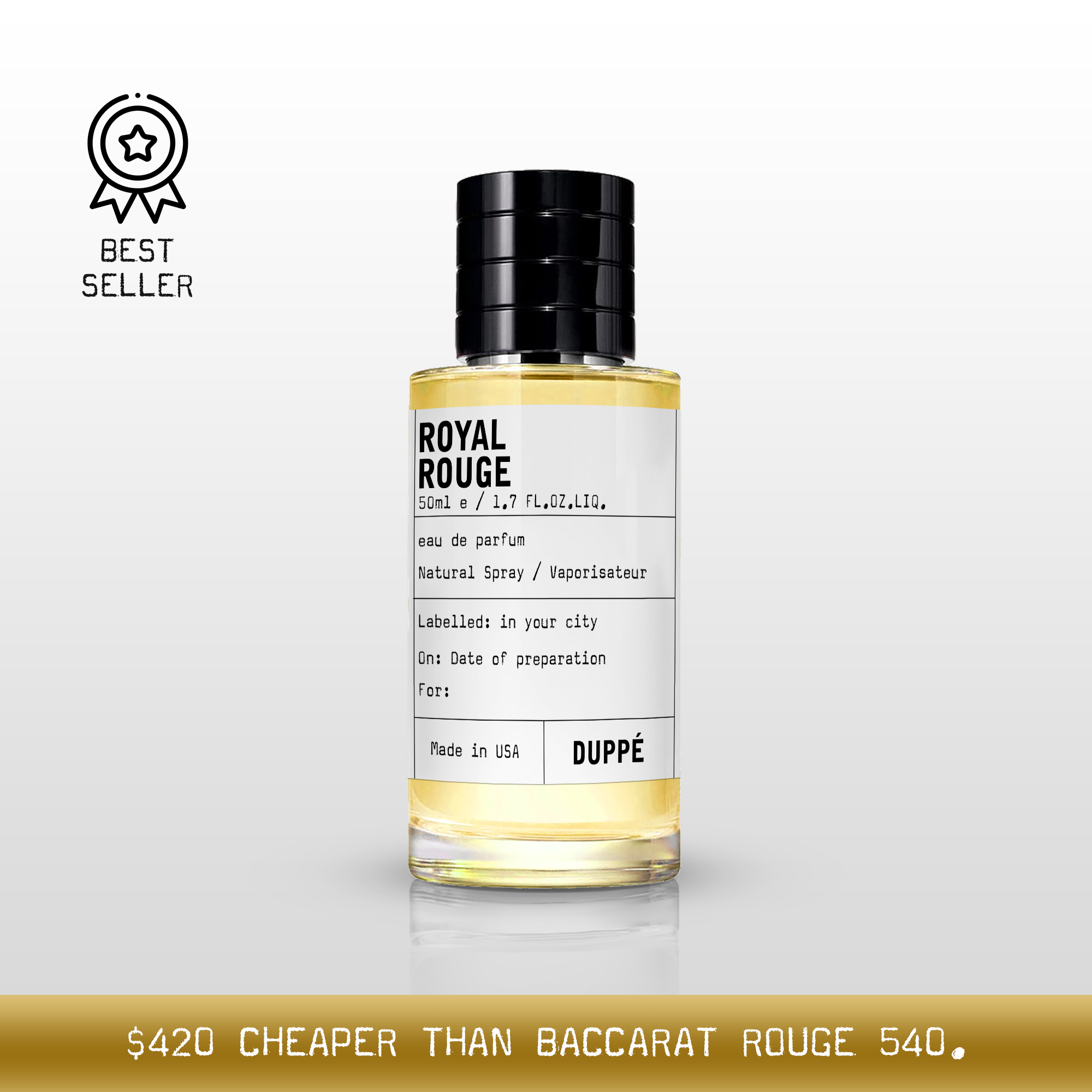 Royal Rouge – Duppe Scents