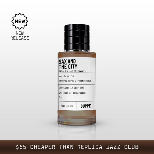 "...smells like Replica Jazz Club" - 20 ml sample