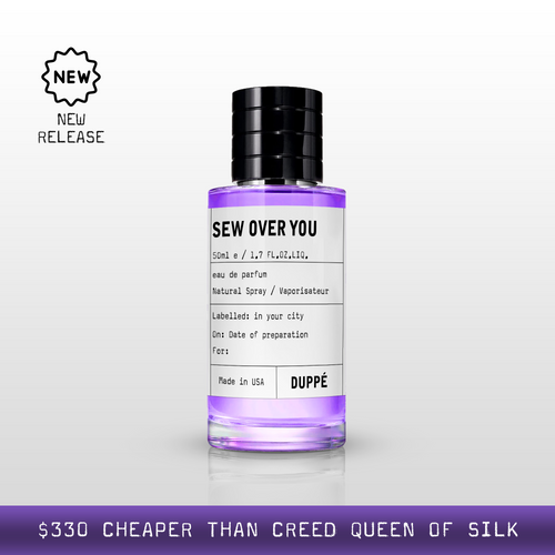 "...smells like Creed Queen of Silk" - 20 ml sample