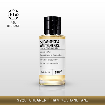 "...smells like Nishane Ani" - 20ml Sample