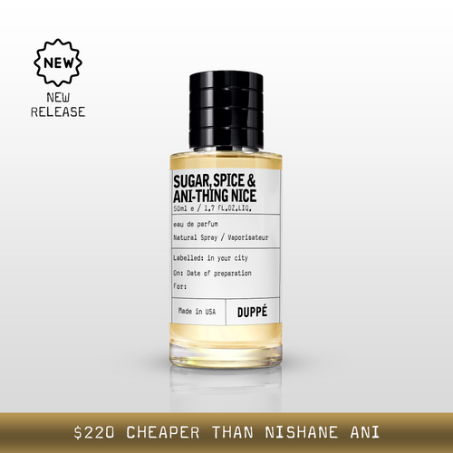 "...smells like Nishane Ani" - 20ml Sample