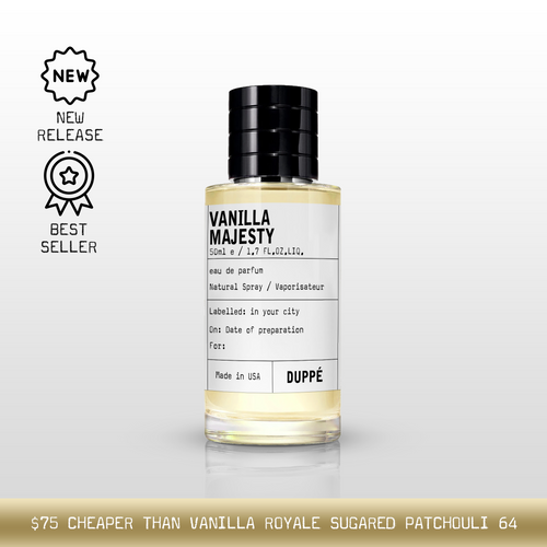 Vanilla Majesty - 20 ml sample