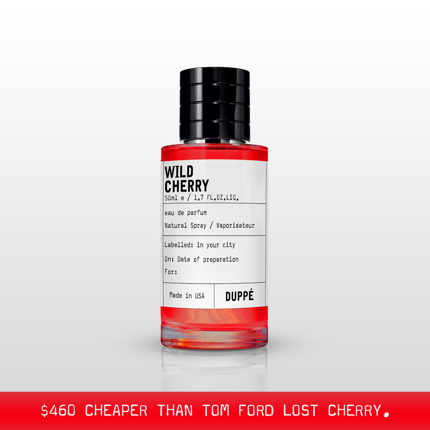 "...smells like Lost Cherry” - 20 ml sample