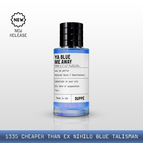 "...smells like Ex Nihilo Blue Talisman" - 20 ml sample