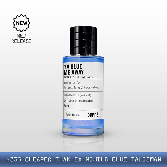 "...smells like Ex Nihilo Blue Talisman" - 20 ml sample